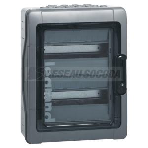  COFFRET PLEXO3 DEDIE PV 2X12 