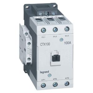  CTX  3P 100A  2NO2NC 380V AC 