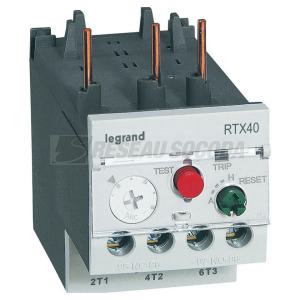  RTX RELAIS 0.1-0.16A D T2,3 