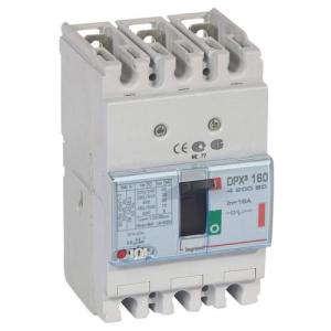  DPX3 160 MT 3P 16A 36KA 