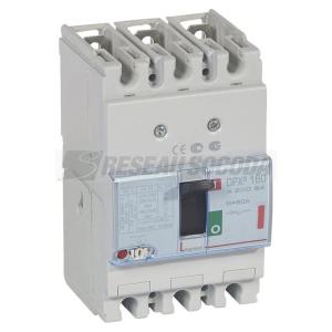 DPX3 160 MT 3P 80A 36KA 