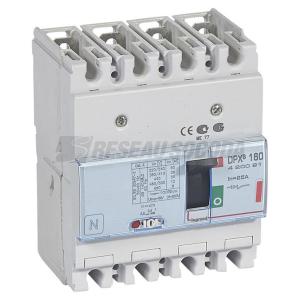  DPX3 160 MT 4P 25A 36KA 
