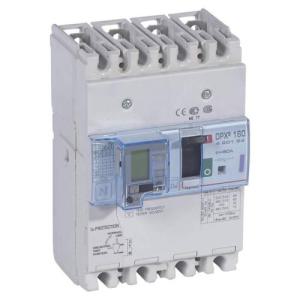  DPX3 160 MT+DIFF 4P 80A 50KA 