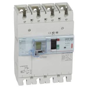  DPX3 250MT+DIFF 4P 160A 36KA 