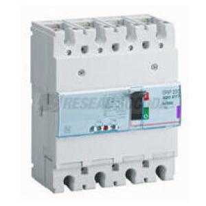  DPX3 250MT 4P 160A 50KA 