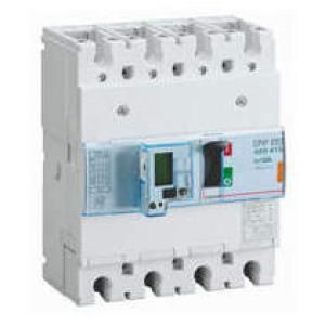  DPX3 250ELE+ MES 4P 100A 25KA 
