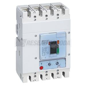  DPX3 630 - MT 4P 630A 70KA 