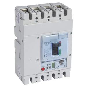  DPX3 630-SG+MESURE4P 400A 50KA 