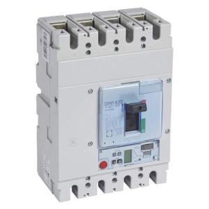  DPX3 630-SG+MESURE4P 400A 50KA 