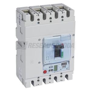  DPX3 630-SG+MESURE4P 400A 50KA 