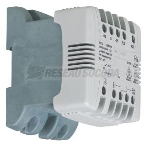  TRANS NU 63VA 230-400/24-48V 