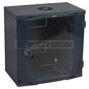  COFF.19"PREM FIXE 12U 600X400 