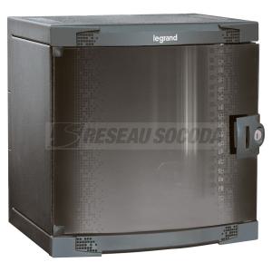  MINI COFFRET VDI 10" FIXE 6U 