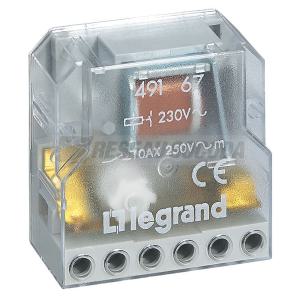  TELERUP.BIP.10A250V 220V 