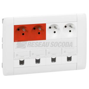  NOUR ENCDB 2PC+2PCD+4RJ45C6FTP 