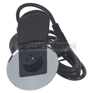  MOD BUR 1PC FB METAL CABLE 2M 