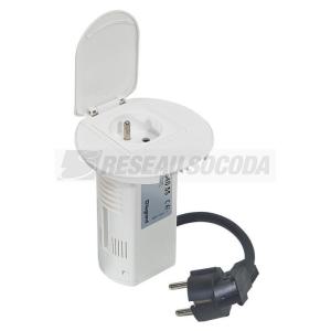  MOD BUR 1PC FB BL CHAR USB 2M 