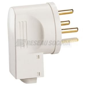  FICHE 3P+T 20A BAK I INCL 