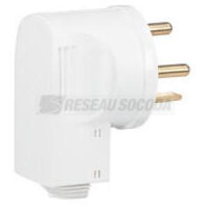  FICHE 3P+T 20A BAK I INCL 