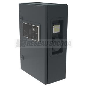  BORNE METAL  3.7 KW M 2-3 1 P 