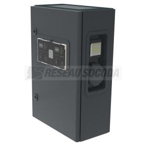  BORNE MET 3.7 KW M 2-3 2 P 