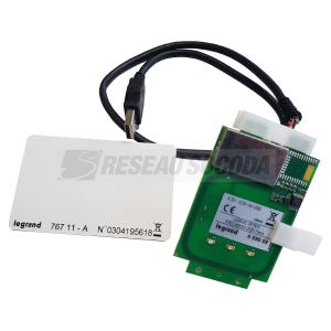  KIT LECTEUR  RFID 