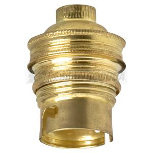  DOUILLE B22 MET.PASTILLE PORCE 