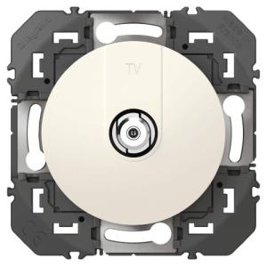  TV TYPE F BLINDEE BLANC 