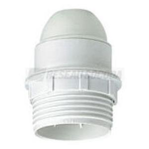  DOUILLE E27 PLAST. BORNE A VIS 