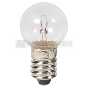  LAMPE E10 6V 0,9A 5,4W 