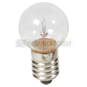  LAMPE E10 3,6V 1A 3,6W 