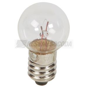  LAMPE E 10 3,6V 0,2 5A  0,9W 