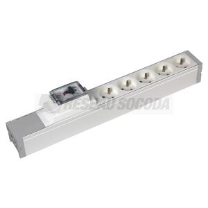  5X2P+T F/B+1 DD 30MA  A CABLER 