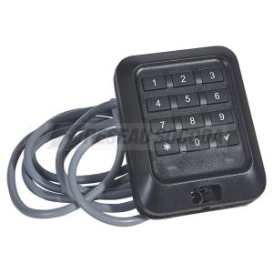  CLAVIER CODE EXT. AUTONOME 