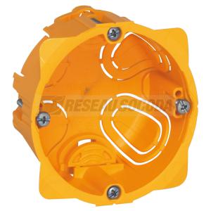  BTE CLOISON SECHE D67 P=40MM 