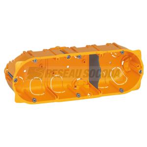  BTE CLOIS SCHE 3POSTES P.40MM 