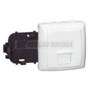  MECA PC TEL RJ45 OTEO 