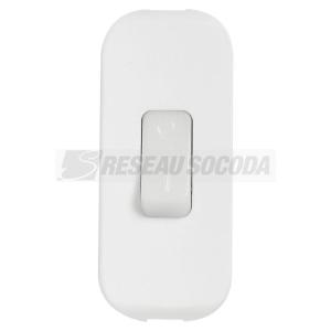  INT.POUR LAMPE 2A FLUO BLC 