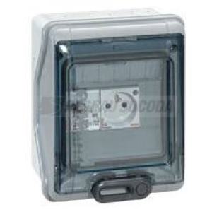  COFFRET PRISE ETANCHE JARDIN 