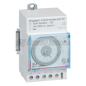  INT.HOR.CADRAN 16A 250V JR LEX 
