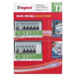  COFF PRECABLE  T3 ESSENTIEL 2R 