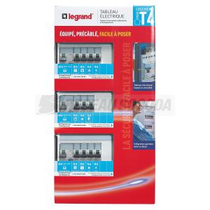  COFF PRECABLE  T4 ESSENTIEL 3R 
