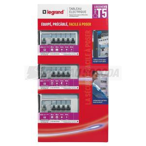  COFF PRECABLE   T5 ESSENTIEL 