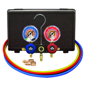  MANIFOLD 2 VOIES 