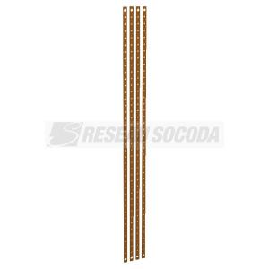  4 BAR.TARAUDEE 250A L1000 