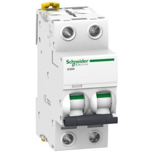  IC60N DISJ 2P 16A C 
