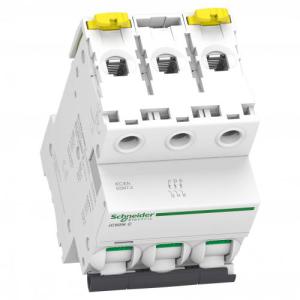  IC60N DISJ 3P 6A COURBE C 