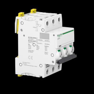  IC60N DISJ 3P 6A COURBE C 