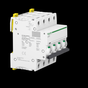  IC60N DISJ 4P 16A COURB C 