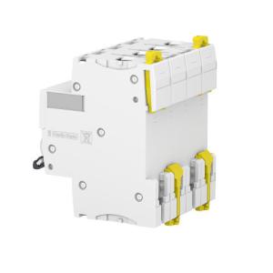  IC60N DISJ 4P 63A COURB C 